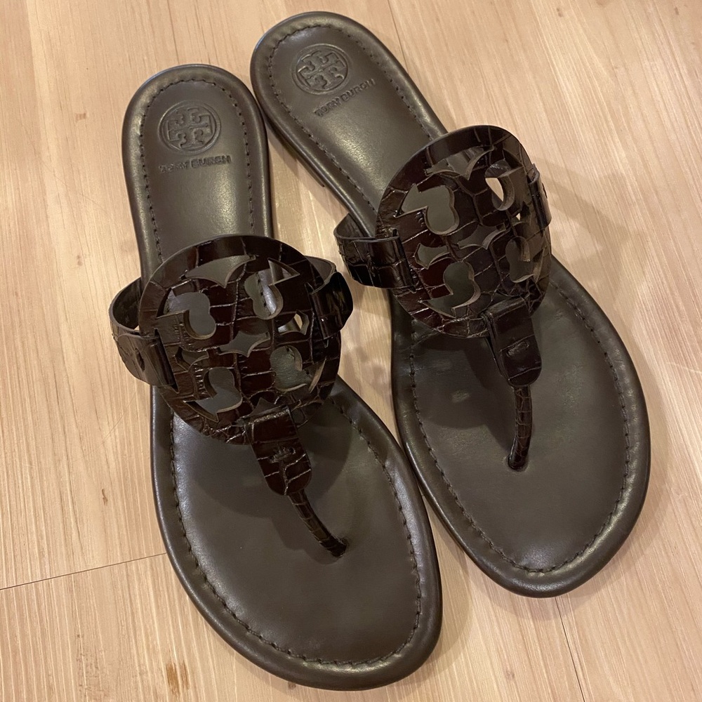 Tory Burch Miller Sandal